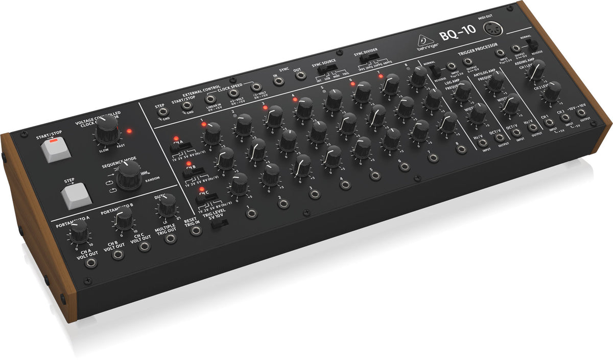 BQ-10 Séquenceur