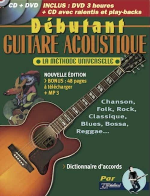 Akoestische Gitaar Voor Beginners
