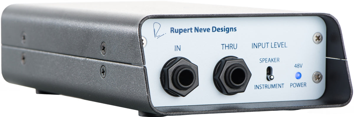 Boîtes de direct Rupert Neve Designs