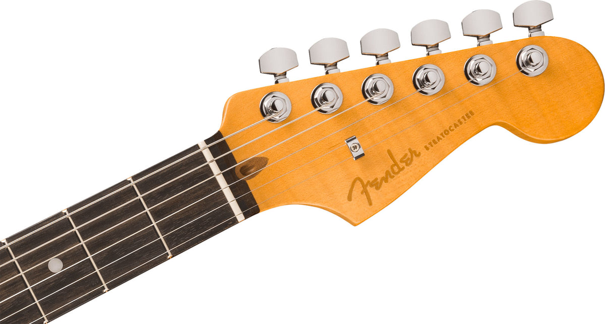Stratocaster American Ultra II HSS EB Noble Blue