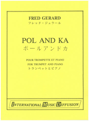 Gerard - Pol And Ka - Trompette & Piano