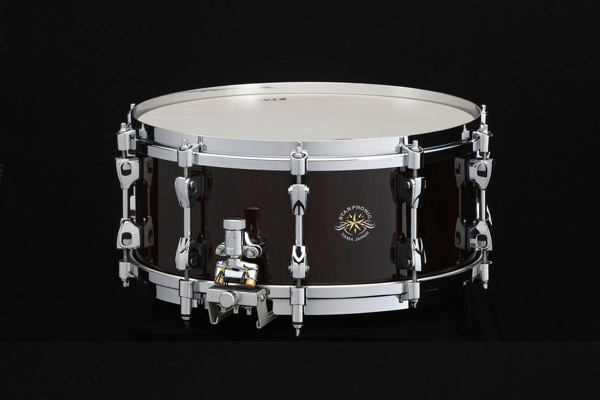 Starphonic Bubinga Bravura 14X6 Concert Gloss Natural Cordia