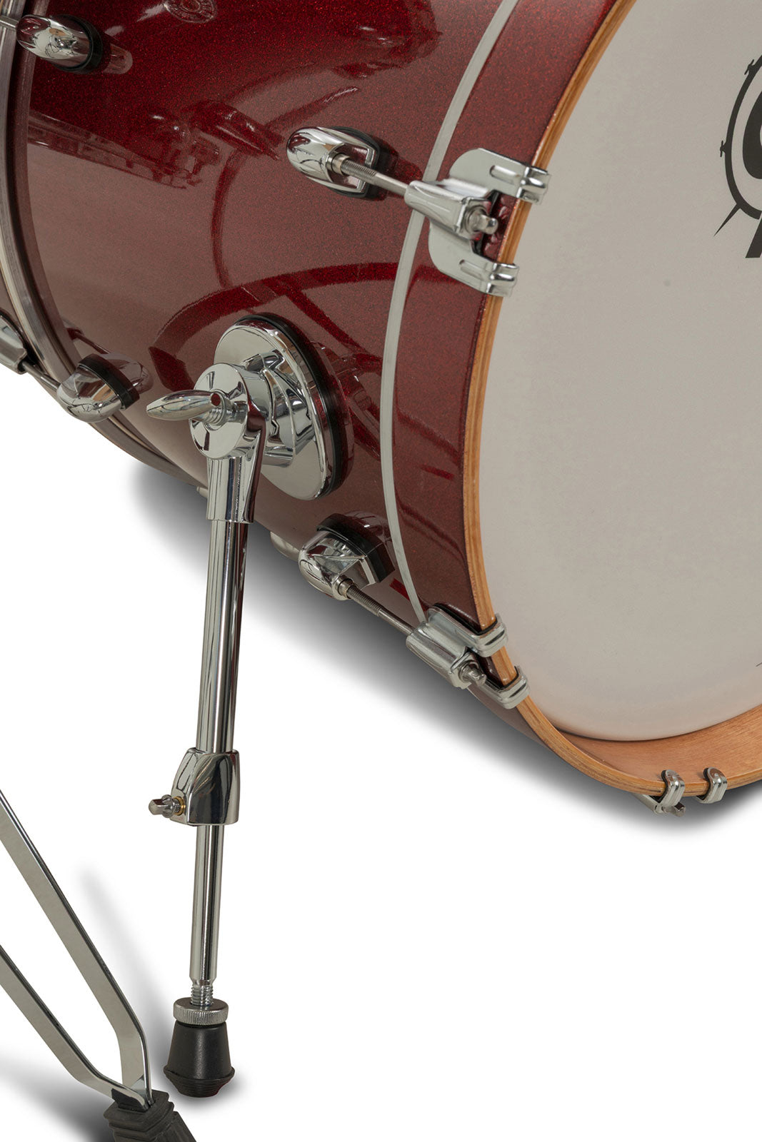 Catalina Club Dark Cherry Sparkle Batteries Jazz