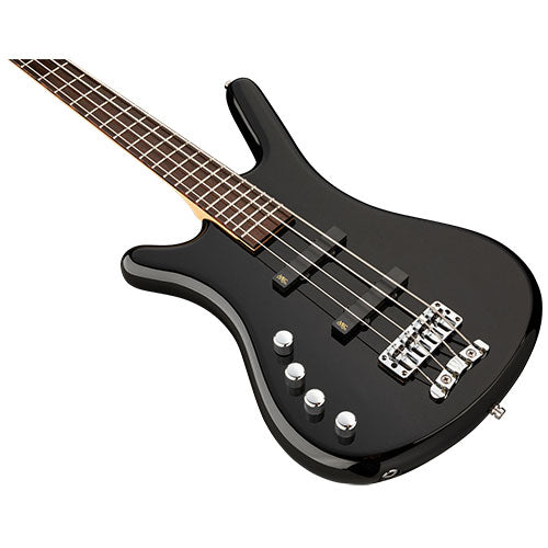 Corvette Basic 4 LH Solid Black