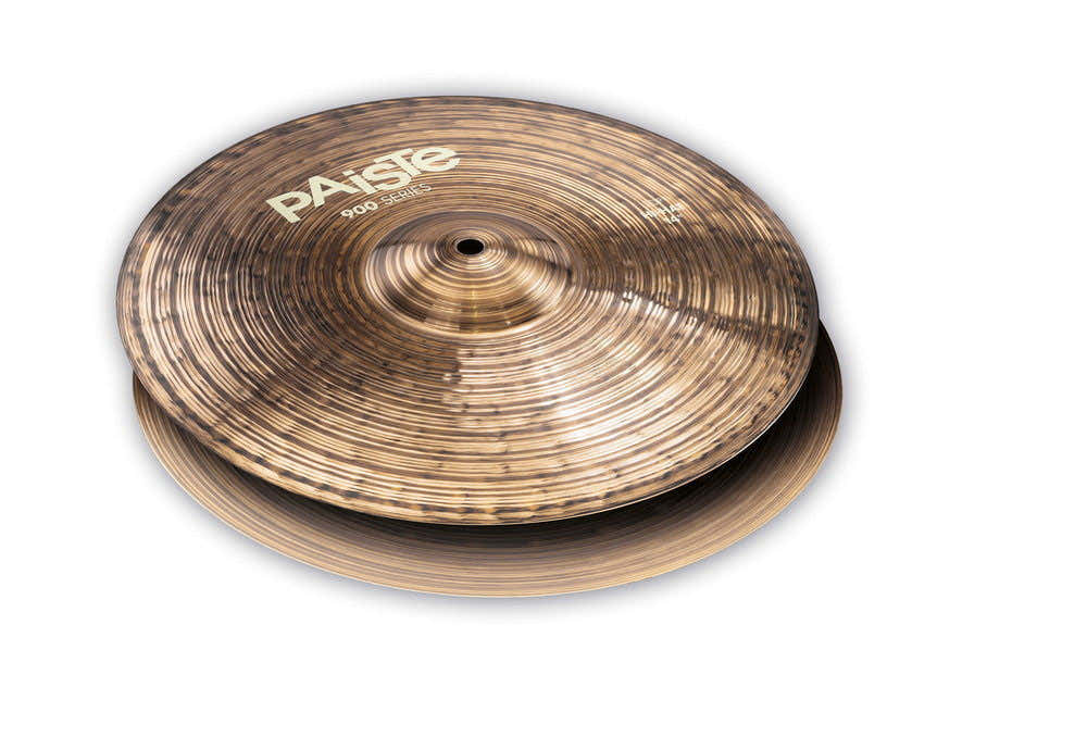 Cymbales Charleston 900 Serie 14"