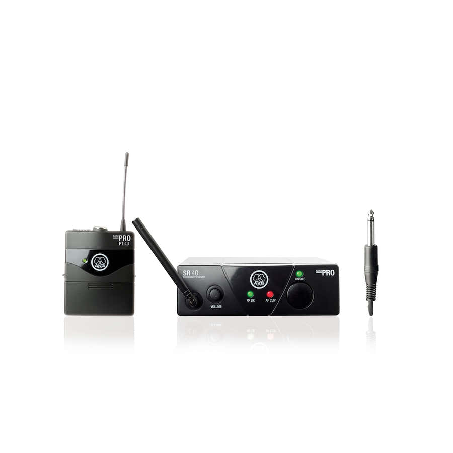 Mini WMS 40 Instrument Ism 2