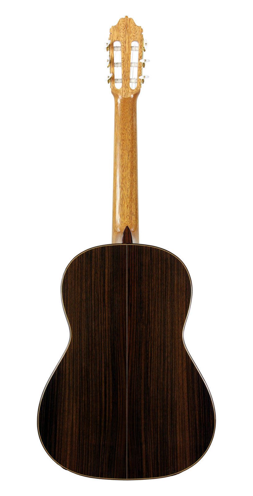 Conservatory-gitaar Sparrenhouten bovenblad
