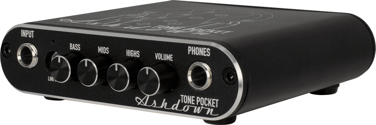 Tone Pocket V2