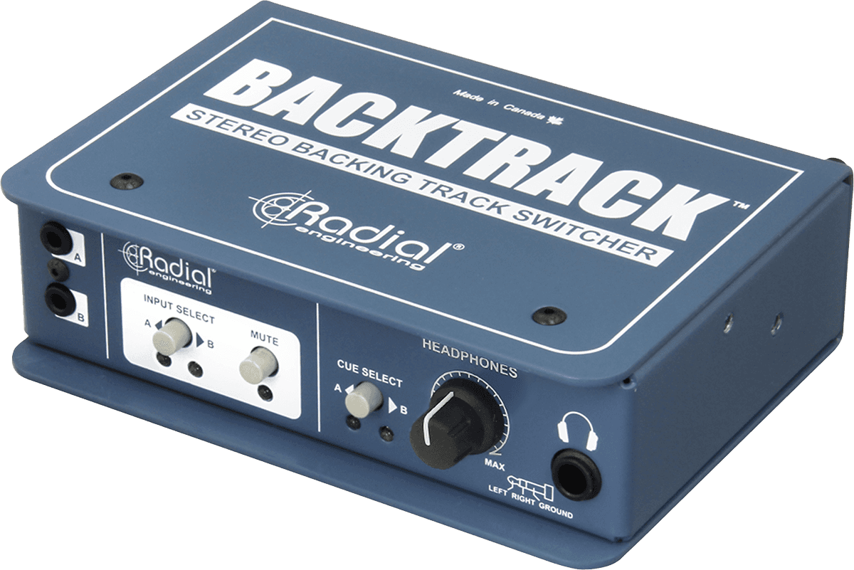 Backtrack