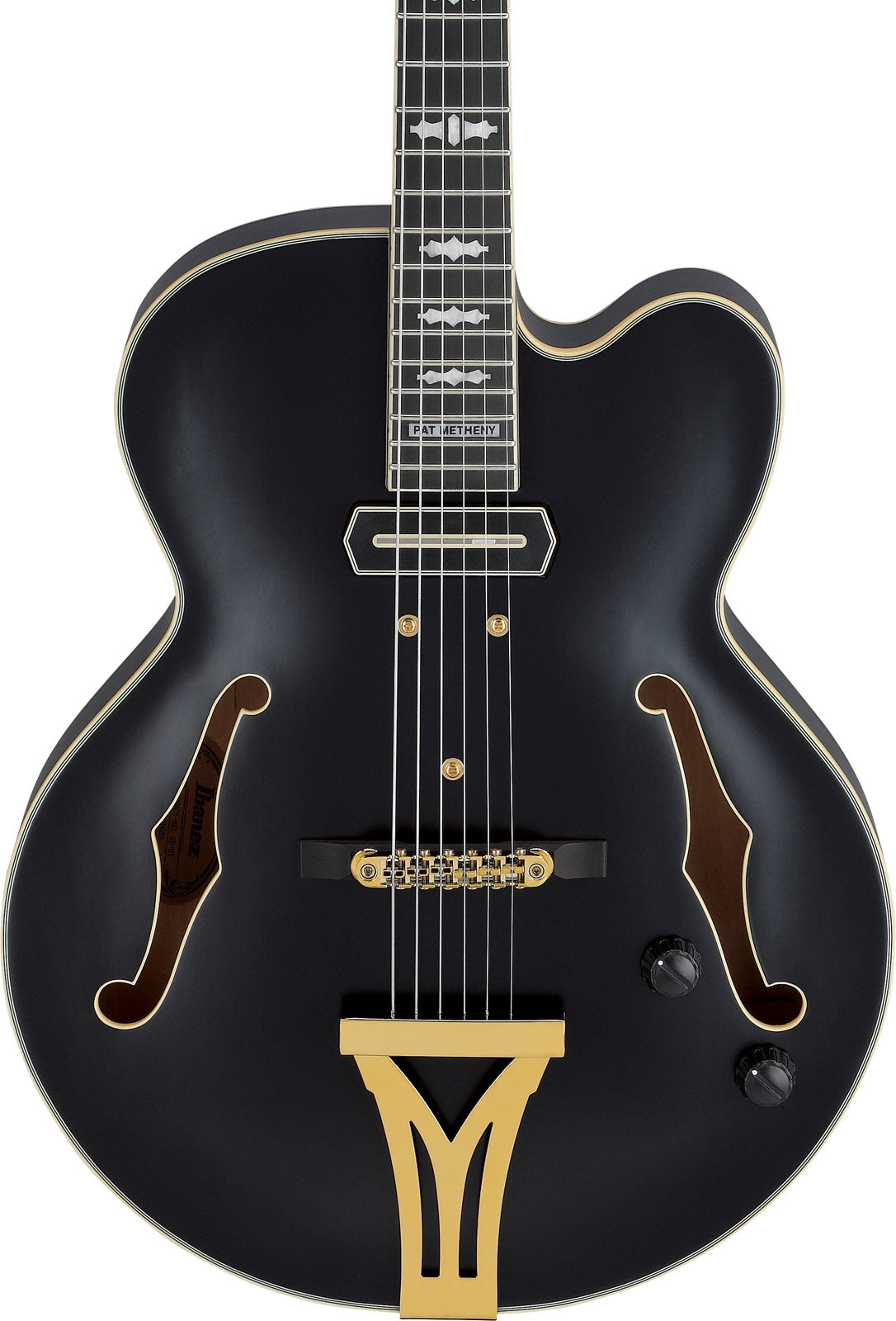 PM3C Signature Pat Metheny Black Low Gloss