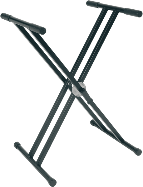 RTX RX40 keyboardstandaard zwart