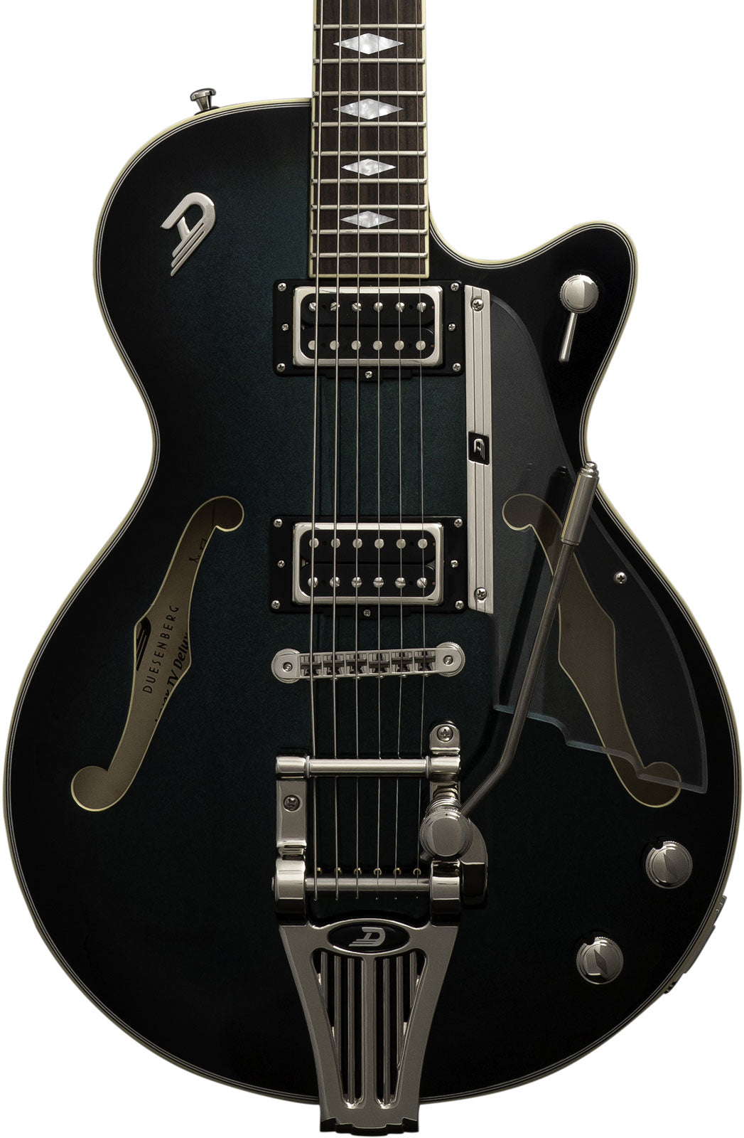 Starplayer TV DLX Catalina Groen Burst + etui