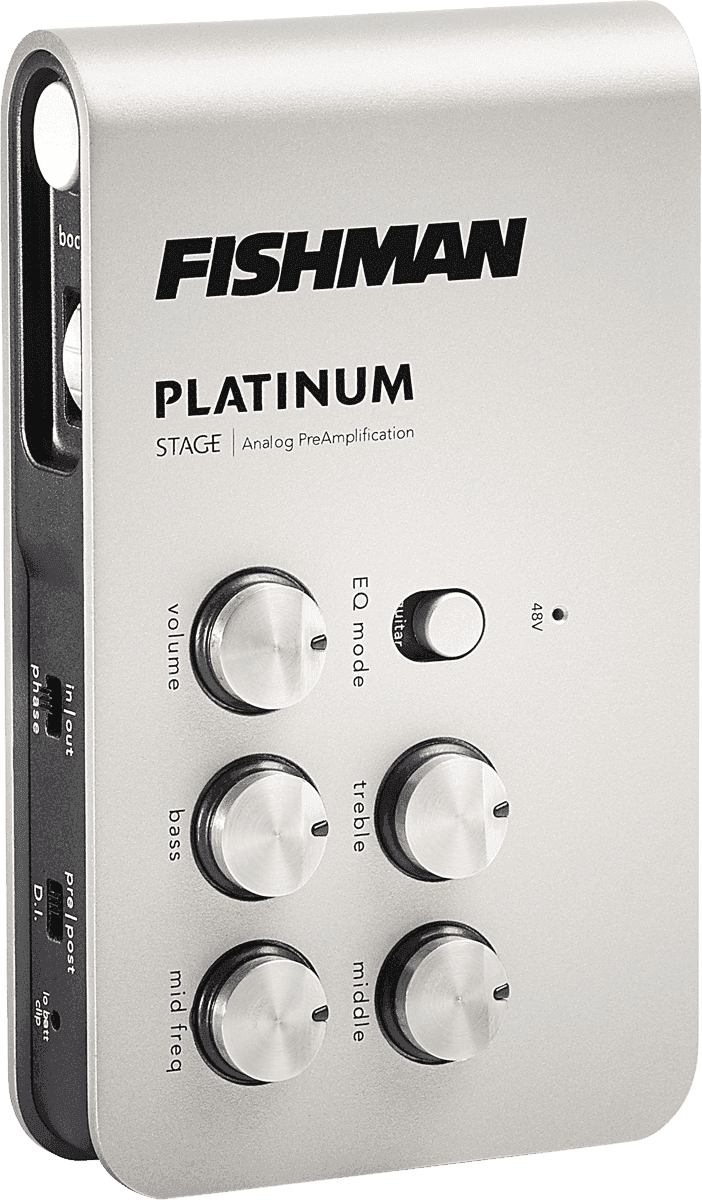 Fishman Preamp Analogique Platinum Stage