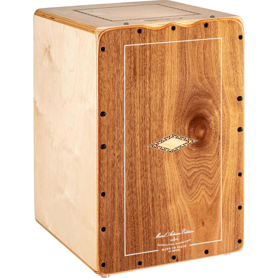AECLWN - Artisan Edition Cajons Cantina Line Walnut