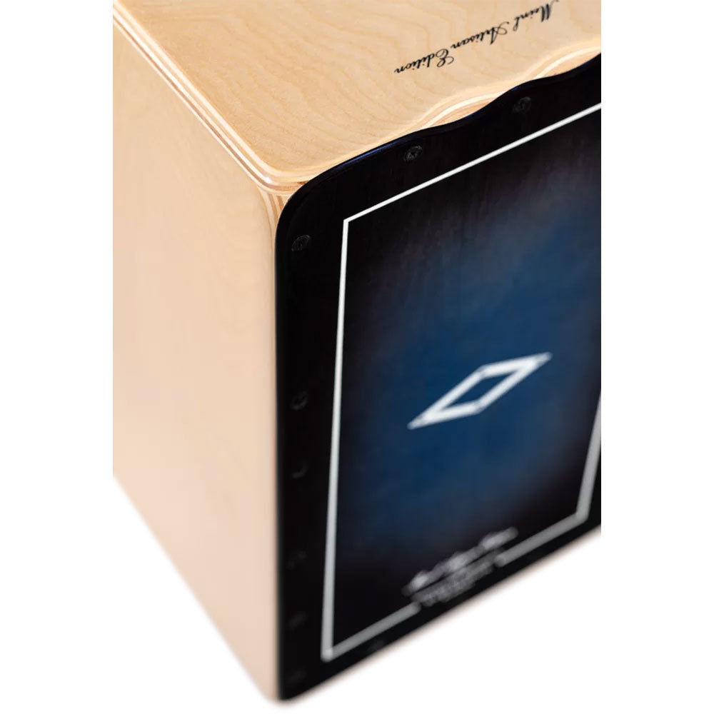 AETLBF - Cajon Artisan Tango Blue Fade