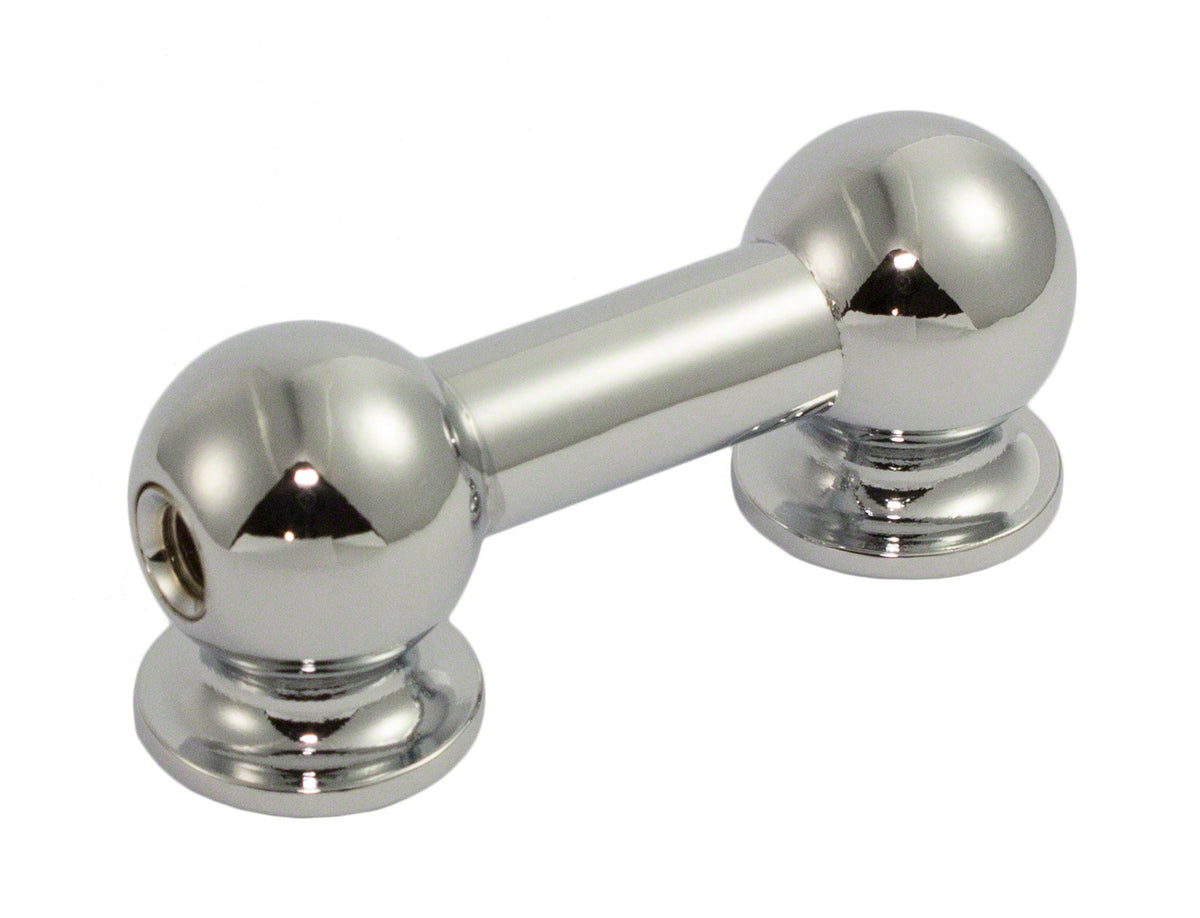TL10D38 Coquille Tube 38mm Double Tirant (X1)