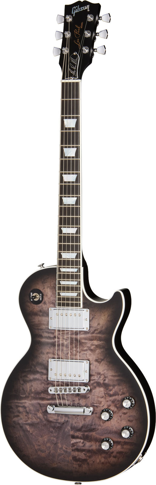 Les Paul Modern Signature Mark Morton Quilt