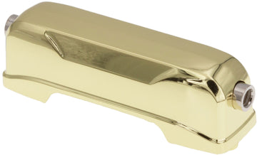 L21SD-BR - Coquille Caisse Claire - 65mm Doré (x1)