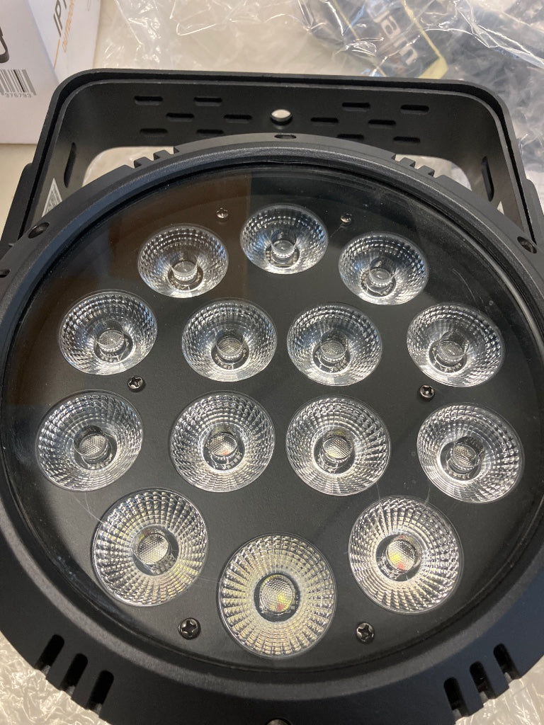 Algam Lighting IP Par 1415 Quad - Stock B