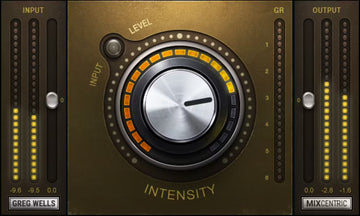 Greg Wells Mixcentric