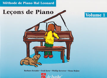 Pianolessen Vol.1