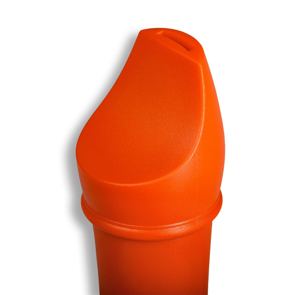 Soprano Fipple 17414 - Orange (doigté Baroque)