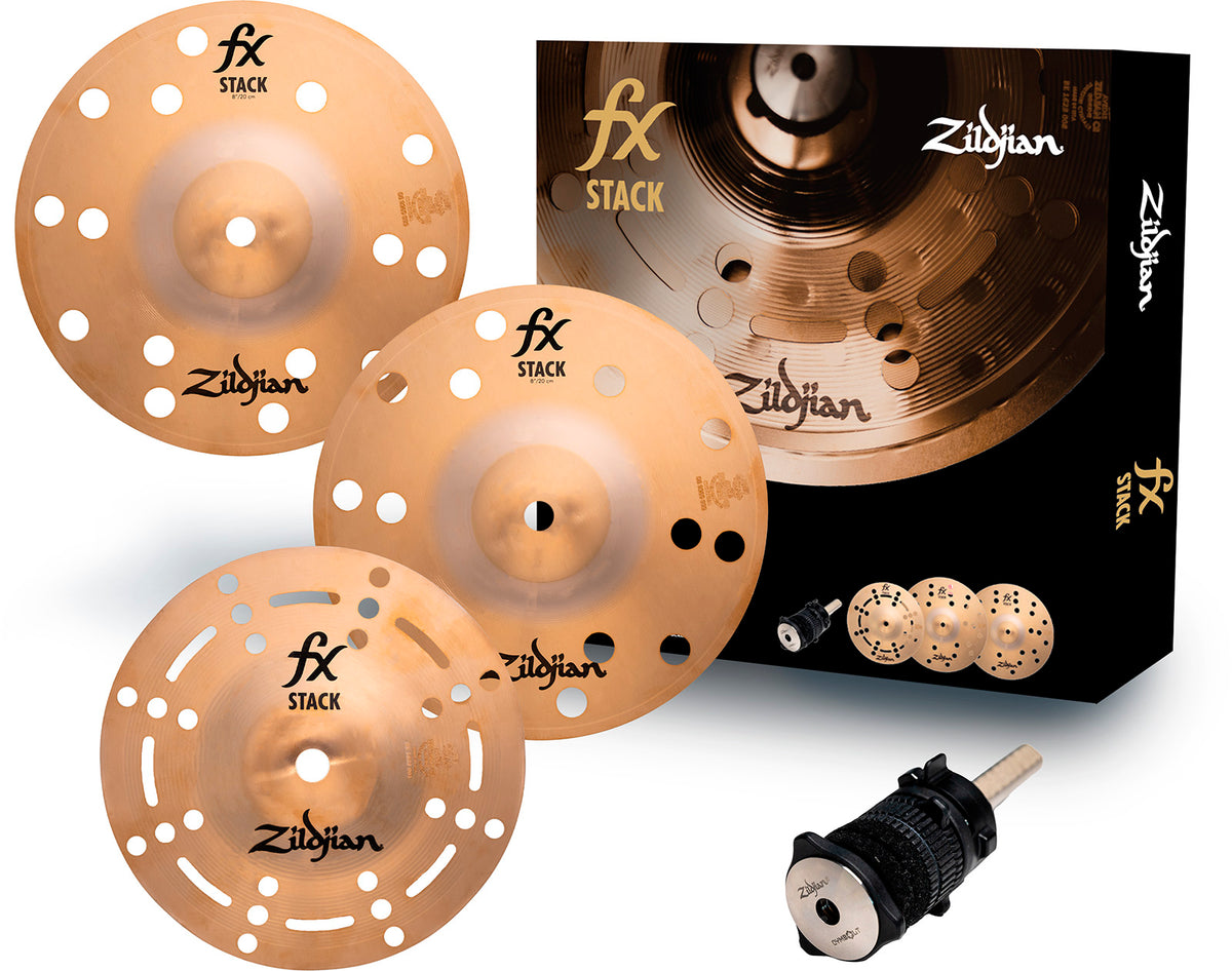 FXSTK8 - FX-Series 8" Stack