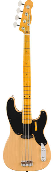 Fender Precision Bass American Vintage II 1951 75 Anni MN Butterscotch Blonde