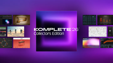 Komplete 26 Collectors Edition Upgrade Ult 14