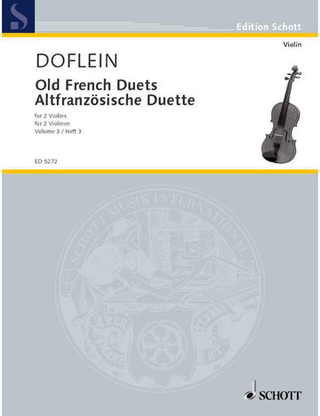 Anciens Dous Francais - 2 Violons