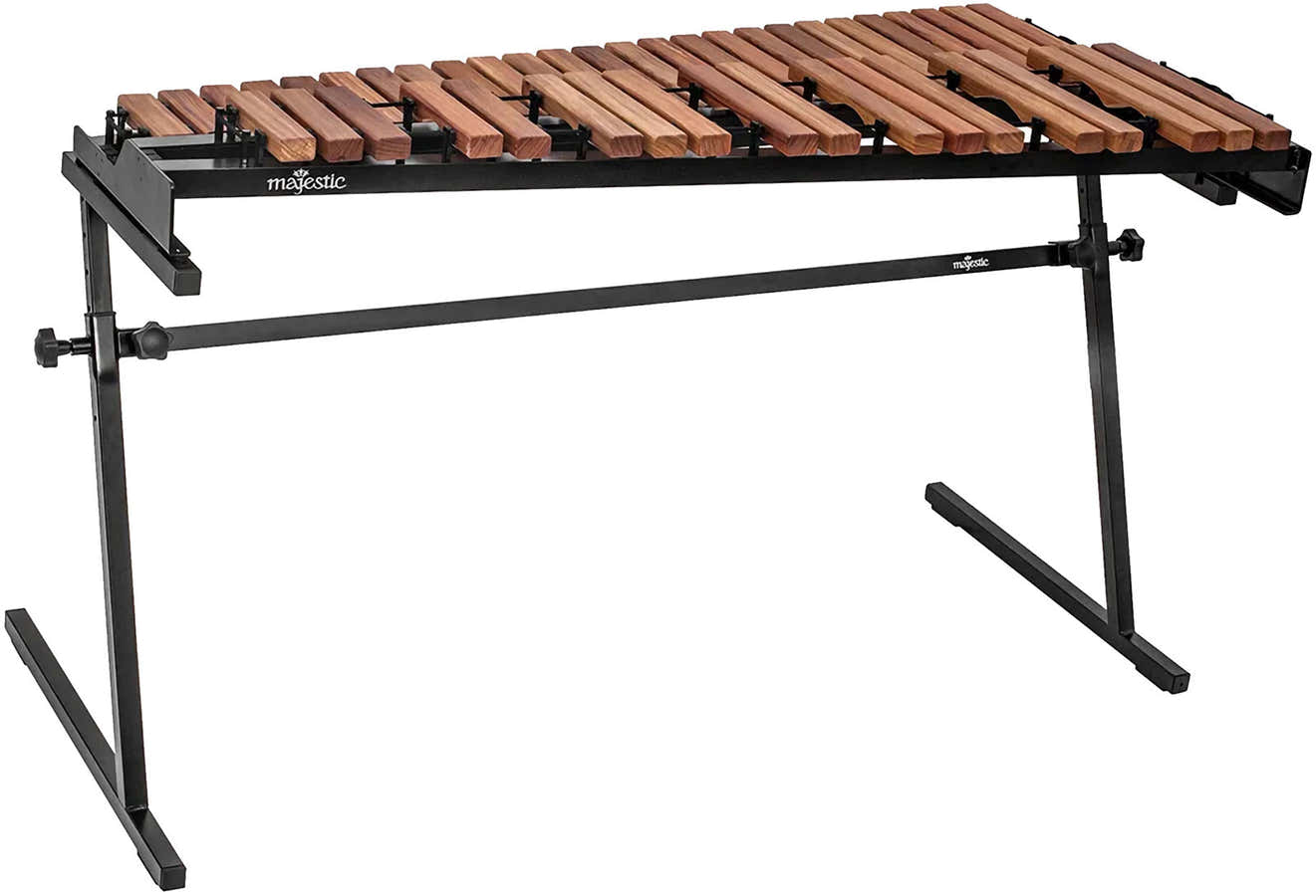X5535D - 3.5 Octaves - Gateway Lames Padouk