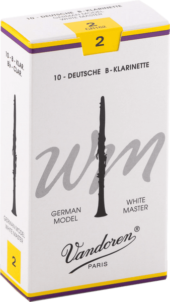 White Master 2 - Clar Allemande