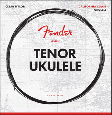 Ténor Ukulélé Strings Set Of Four
