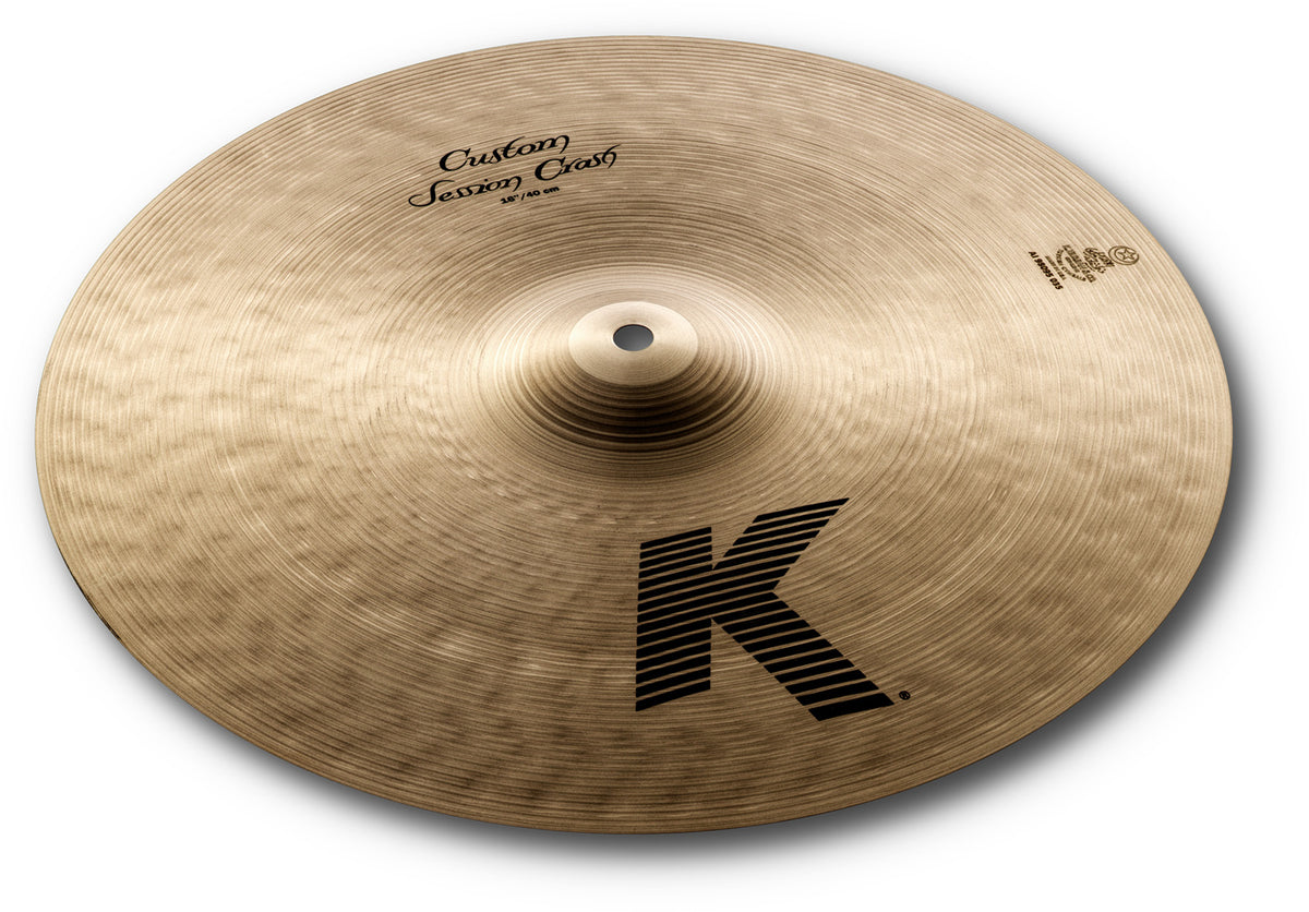 Zildjian K0990 - Crash K-Custom 16" Session Crash
