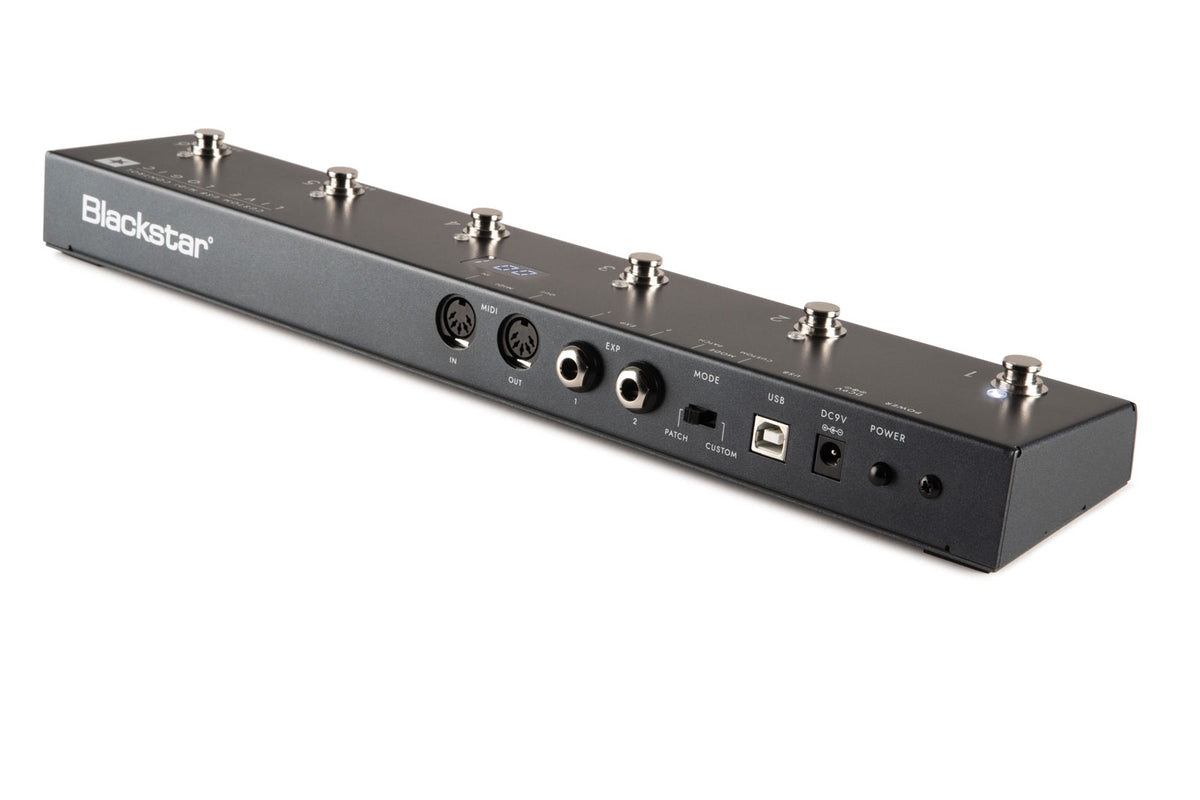 Live Logic Midi Controller
