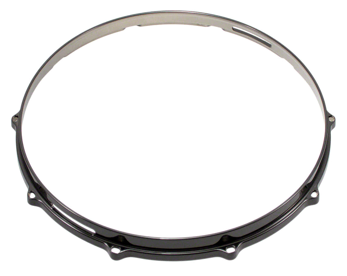 Cercle 14" 10 Tirants Noir Timbre 3mm Die Cast