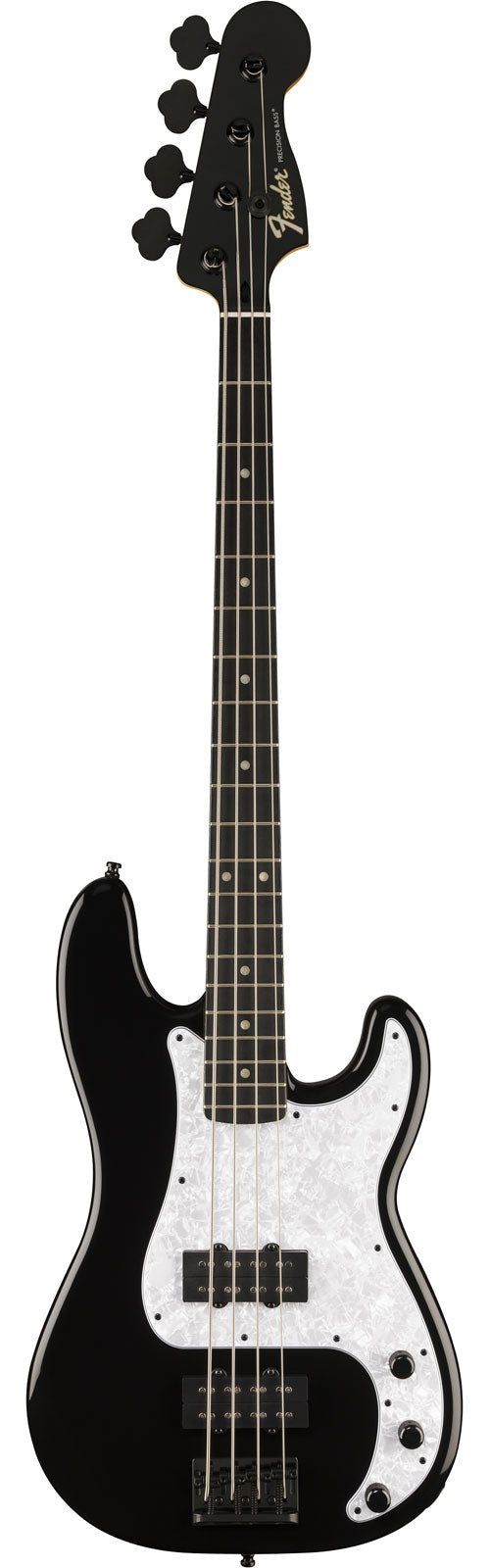Precision Bass LTD Player Fusion HH Ebo Zwart