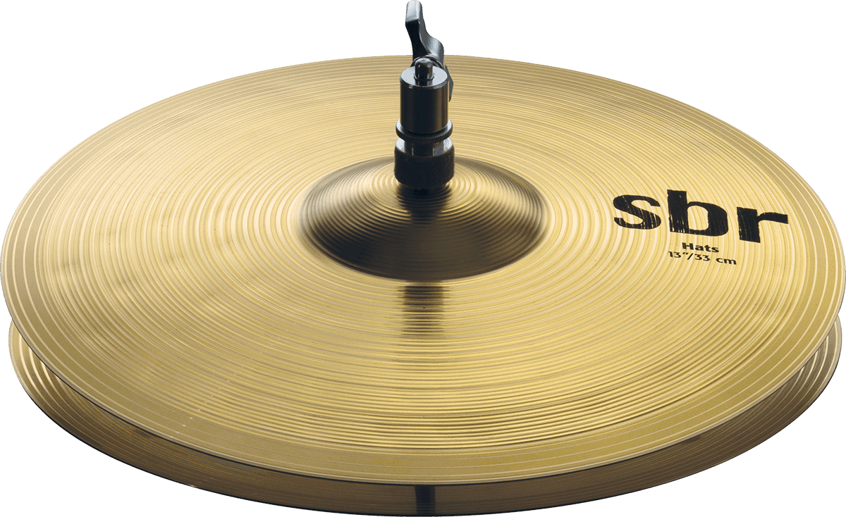 SBR1302 - SBR 13" Hi Hats