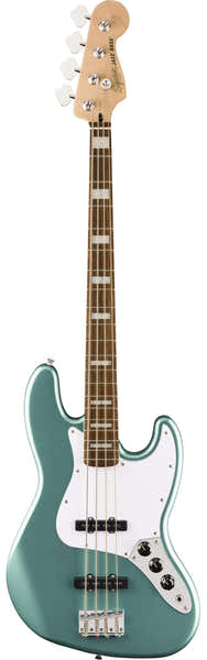 Jazz Bass Affinity Active Lrl Mystiek zeeschuimgroen