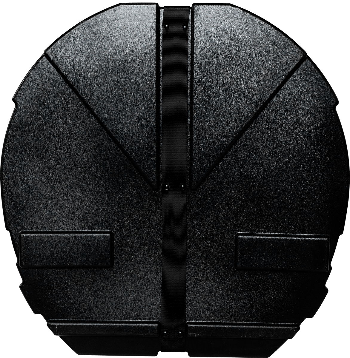 Gegoten Koffer Grooves Voor Basdrum 24" X 16"