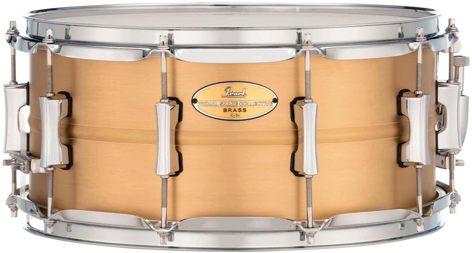 PSC1465B - Primal Collective - 14 x 6,5" Laiton