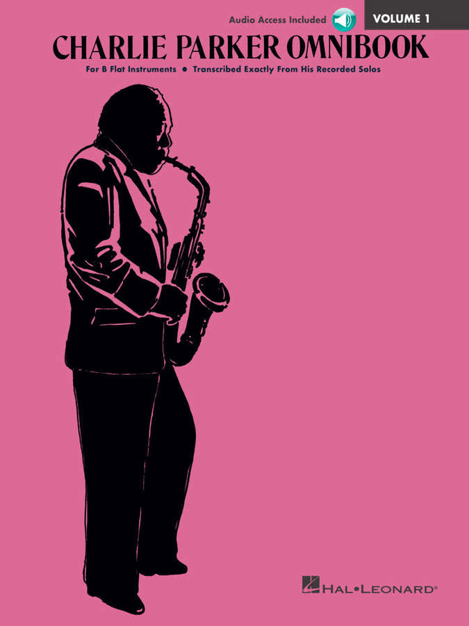 Charlie Parker Omnibook - Volume 1