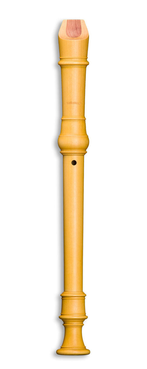 Denner Soprano 5122 - Buis Castello (doigté Baroque)