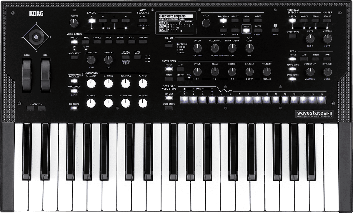 Wavestate MK2