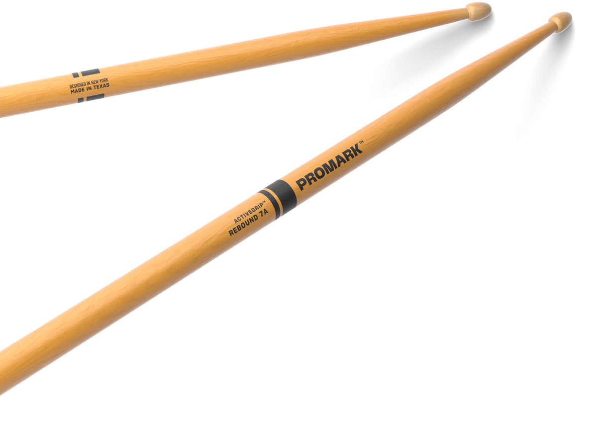 R7AAGC - Rebound 7A ActiveGrip transparant
