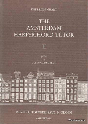 ROSENHART K. - THE AMSTERDAM HARPSICHORD TUTOR VOL II