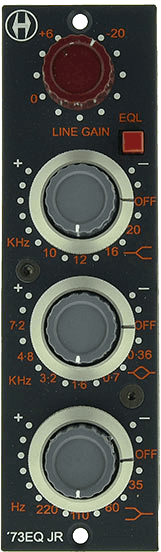 Heritage Audio 73EQ JR