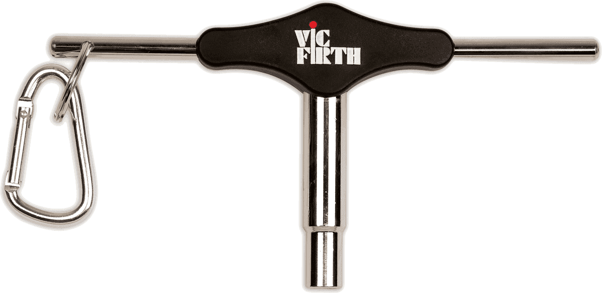 Vic Firth VICKEY2 - Clef Clé D'accordage Haute Tension