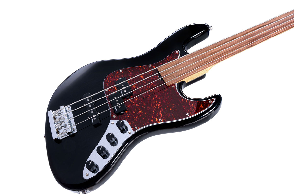 Metroexpress Hybrid PJ 4 FL Black Pearl,Rosewood