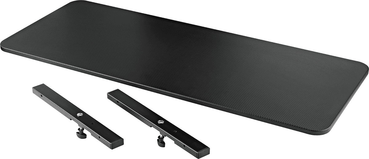 Extension plateau 18803 Noir